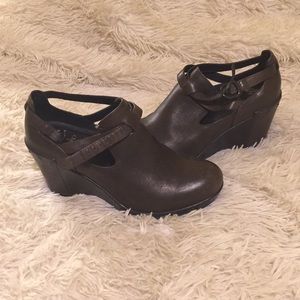 Beautiful Dansko heel